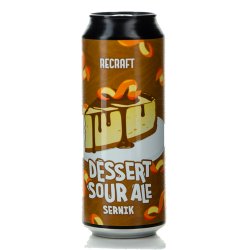ReCraft Dessert Sour Ale Sernik