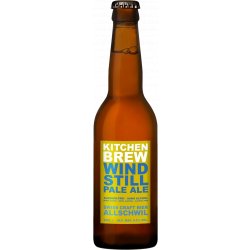 Kitchen Brew Windstill Pale Ale Kitchen Brew Windstill Pale Ale