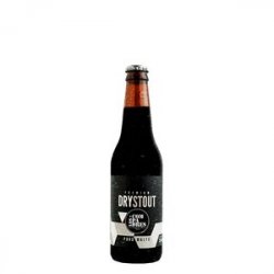 Los Compadres Dry Stout 350ml - CervejaBox