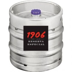 1906 Reserva especial 30 litros Keg - recogida sólo Madrid - Todocerveza