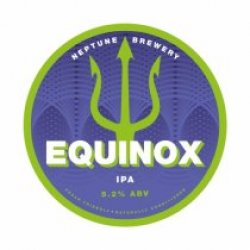 Neptune Equinox (Cask) - Pivovar