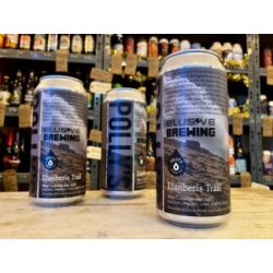 Polly’s x Elusive  Llanberis Trail  West Coast Pale Ale - Wee Beer Shop