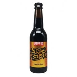 SanFrutos Oro Negro - Cervecería La Abadía