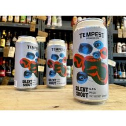 Tempest  Silent Shout  Pale Ale - Wee Beer Shop