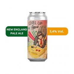 Engorile Level Up - Beer Republic