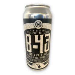 Old Nation, B-43, NE. IPA,  0,473 l.  7,0% - Best Of Beers