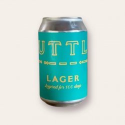 Futtle Organic Lager