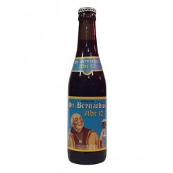 St. Bernardus Prior 12 - Cervecería La Abadía