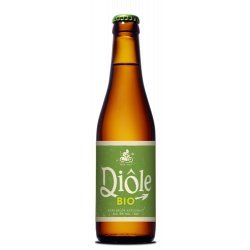 Diole bio 33cl - carton de 24 - Direct Boisson