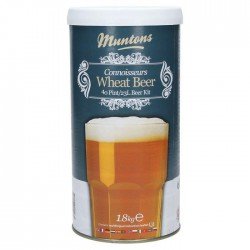 Muntons Wheat - La Cabaña del Cervecero