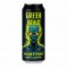 Green Head Solar Power 6,2% 500 ml Puszka Green Head Solar Power 6,2% 500 ml Puszka