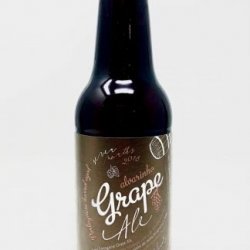 Letra  Alvarinho Barrel-Aged Grape Ale (10.2%) - Hemelvaart Bier Café