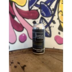 Ārpus Brewing Co. TDH Nectaron X Motueka X Citra DIPA
