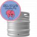 Delirium tremens 30 litros Keg - recogida sólo Madrid 