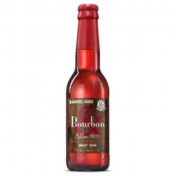 Brouwerij de Molen Bourbon Edition 2022 Wheat Wine Brouwerij de Molen Bourbon Edition 2022 Wheat Wine