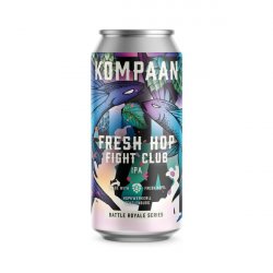 Kompaan Battle Royale - Fresh Hop Fight Club - Elings