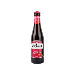 St. Louis Premium Framboise - Drankenhandel Leiden / Speciaalbierpakket.nl