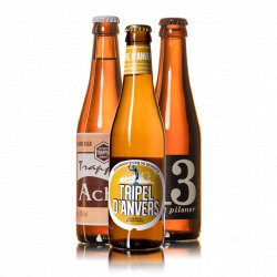 Beercrush | Calendrier Calendrier Avent Bières Flamandes - Brussels Beer Box