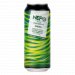 Nepo Green - Crazy Lines #41 7% 500 ml Puszka Nepo Green - Crazy Lines #41 7% 500 ml Puszka