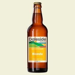 Daleside Brewery Blonde