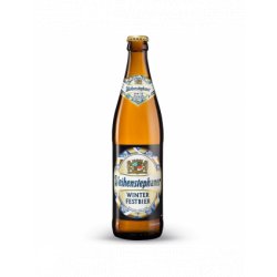 Weihenstephaner Winterfest - Bierhaus Odeon