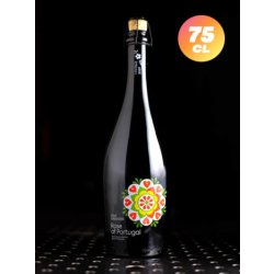 Wild Creatures  Rose of Portugal 2021  Fermentation Spontanée Raisin  6,7% - Quaff Webshop