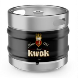 Kwak 30 litros Keg - recogida sólo Madrid - Todocerveza