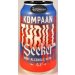 Kompaan ~ Thrill Seeker 33cl can Kompaan ~ Thrill Seeker 33cl can