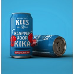 Brouwerij Kees Klappen Voor KiKa Brouwerij Kees Klappen Voor KiKa