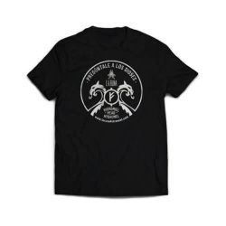 Camiseta negra La Runa - La Runa Hidromiel