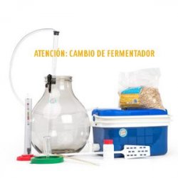 Kit cerveza casera 10 litros Top - Family Beer