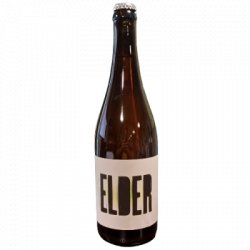 Elder Cyclic Beer Farm                                                                                                  Saison - OKasional Beer