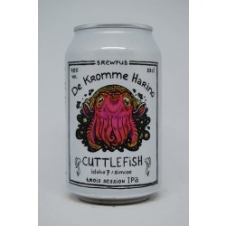 De Kromme Haring Cuttlefish Idaho7-Simcoe