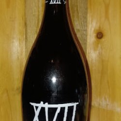 Jacobins Foeder n°17 (XVII) 75cl - Famous Belgian Beer