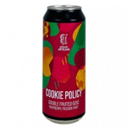 Browar Artezan Cookie Policy - Beerfreak