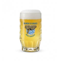 De Halve Maan Blanche de Bruges glas 40 cl - Brouwerij De Halve Maan