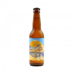 Hoppy Road Soif - 33 cl - Drinks Explorer