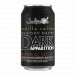 Jackie O’s Brewery - Vanilla Coffee Bourbon Barrel Dark Apparition (2025) 