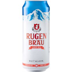 Rugenbräu Lager Hell Rugenbräu Lager Hell