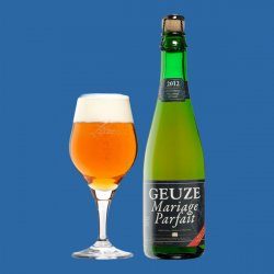 Brouwerij Boon Mariage Parfait 10 Golden Anniversary Edition