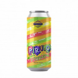 Basqueland Brewing Pirulo Tropikal