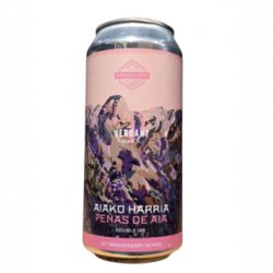 Basqueland Brewing Aiako Harria / Peñas De Aia
