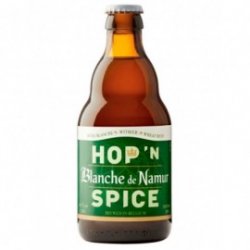 Blanche de Namur Hop' n Spice Pack Ahorro x6 - Beer Shelf
