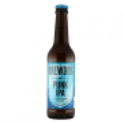 BrewDog Punk IPA 0,33l - Craftbeer Shop