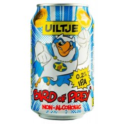 Uiltje Bird of Prey