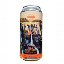 Basqueland Brewing Salto del Nervión