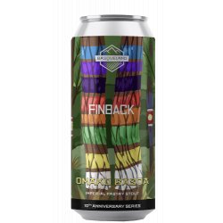 Basqueland Brewing Omako Basoa