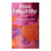 Free FiftyFifty Peach 0% 500 ml 