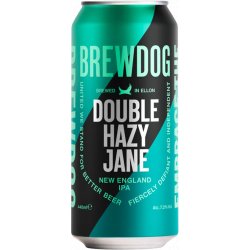 BrewDog Double Hazy