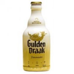 Gulden Draak Brewmaster - Yo pongo el hielo